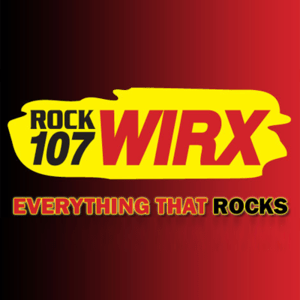 Luister naar WIRX - Rock 107 107.1 FM in de app