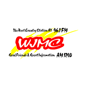 Luister naar WJMC 96.1 FM and 1240 AM in de app