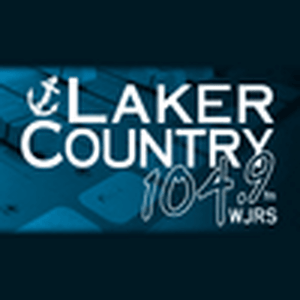 Luister naar WJRS - Laker Country 104.9 FM in de app