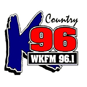 Luister naar WKFM - Country 96.1 FM in de app