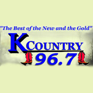 Luister naar WKMM - K-Country 96.7 FM in de app