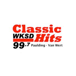 Luister naar WKSD - Hot 99.7 FM in de app