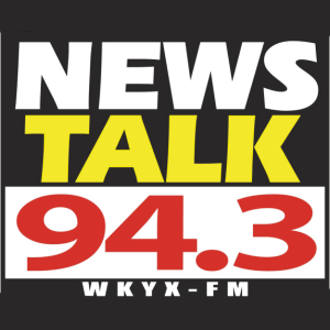 WKYX-FM - News Talk 94.3 FM