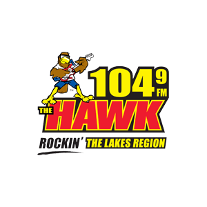 Luister naar WLKZ - 104.9 The Hawk in de app