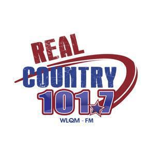 Luister naar WLQM-FM - Real Country 101.7 FM in de app