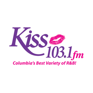 Luister naar WLXC 103.1 Kiss FM in de app