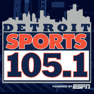 Luister naar WMGC-FM - Detroit Sports 105.1 FM in de app