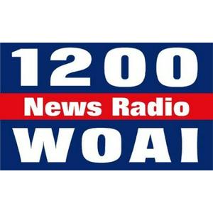 Luister naar WOAI 1200 AM in de app