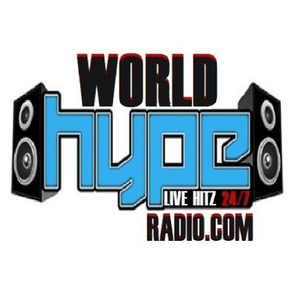 Luister naar World Hype Radio in de app