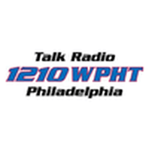 Luister naar WPHT - Talk Radio Philadelphia 1210 AM in de app