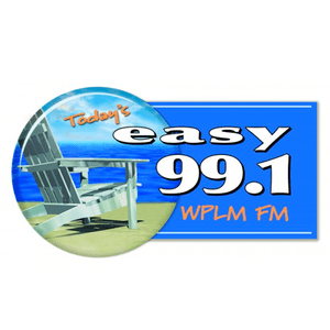 Luister naar WPLM FM - Today's Easy 99.1 in de app