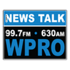 Luister naar WPRO 630 AM in de app