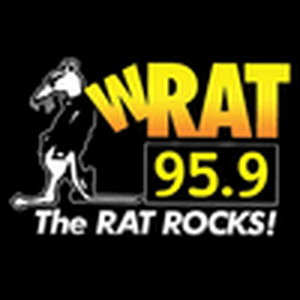 Luister naar WRAT - The Rat Rocks 95.9 FM in de app