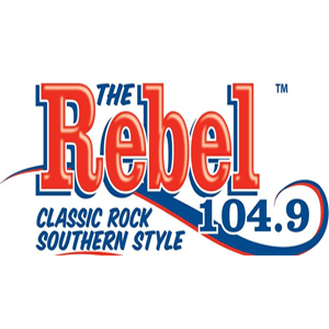 Luister naar WRBF - The Rebel 104.9 FM in de app