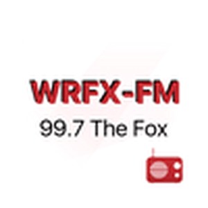 Luister naar WRFX The Fox 99.7 FM live in de app