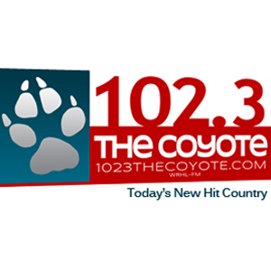 WRHL-FM - The Coyote 102.3 FM