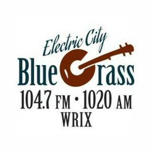 Luister naar WRIX Electric City Blue Grass in de app