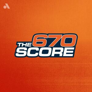 Luister naar WSCR - 670 AM The Score in de app