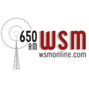 Luister naar WSM 650 AM in de app