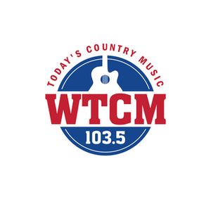 Luister naar WTCM Today's Country Music 103.5 FM in de app