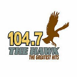 Luister naar WTHG 104.7 The Hawk in de app