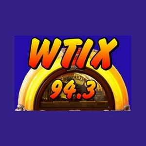 Luister naar WTIX 94.3 FM in de app