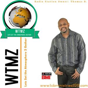 Luister naar WTMZ The Music Zone in de app