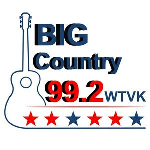 Luister naar WTVK 99.2 Big Country in de app