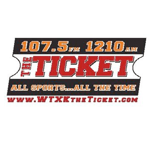 Luister naar WTXK - ESPN 107.5 The Ticket in de app