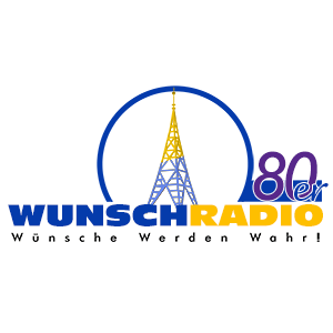 Luister naar wunschradio.fm 80er in de app