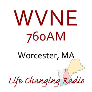 WVNE - Life Changing Radio 760 AM