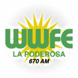 Luister naar WWFE - La Poderosa 670 AM in de app