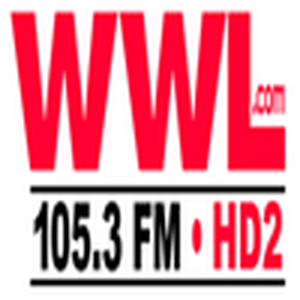 Luister naar WWL 105.3 FM in de app