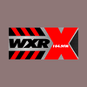 Luister naar WXRX 104-9 The X in de app