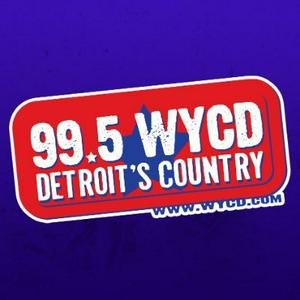 Luister naar WYCD 99.5 Detroit Country Music in de app