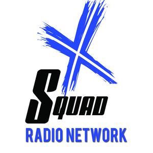 Luister naar X Squad Radio in de app