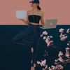 undefined Mind the Gap. 12 Elements Yoga and Well-Being.