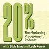 undefined 20% - The Marketing Procurement Podcast