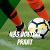 undefined 433 Voetbal praat