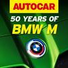 undefined 50 years of BMW M cars