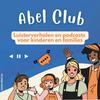 undefined Abel Club, een verhalentrein vol met originele luisterverhalen en podcasts voor kinderen