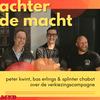 undefined Achter de macht