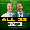 undefined All 32 NFL Podcast