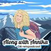 undefined Along with Annika de reispodcast