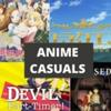 undefined Anime Casuals