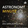 undefined Astronomy Minute