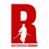 undefined Becoming Ronin