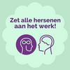 undefined Zet alle hersenen aan het werk - de podcast