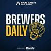 undefined Brewers Daily | Milwaukee Brewers Daily Podcast