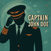 undefined Captain John Doe: Anonymous Aviation Stories